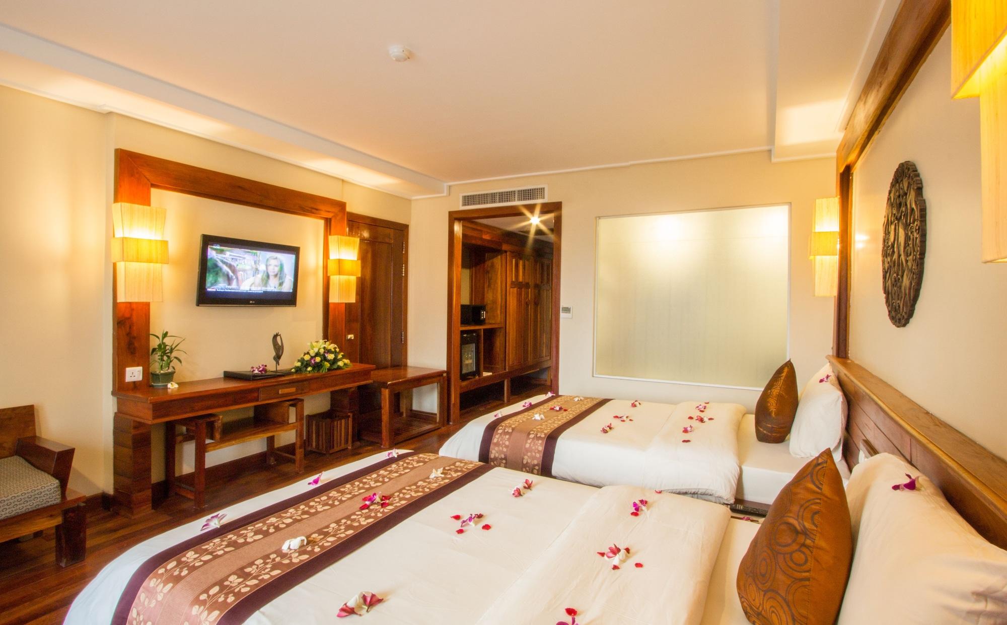 Royal Empire Premium Hotel Siem Reap Extérieur photo