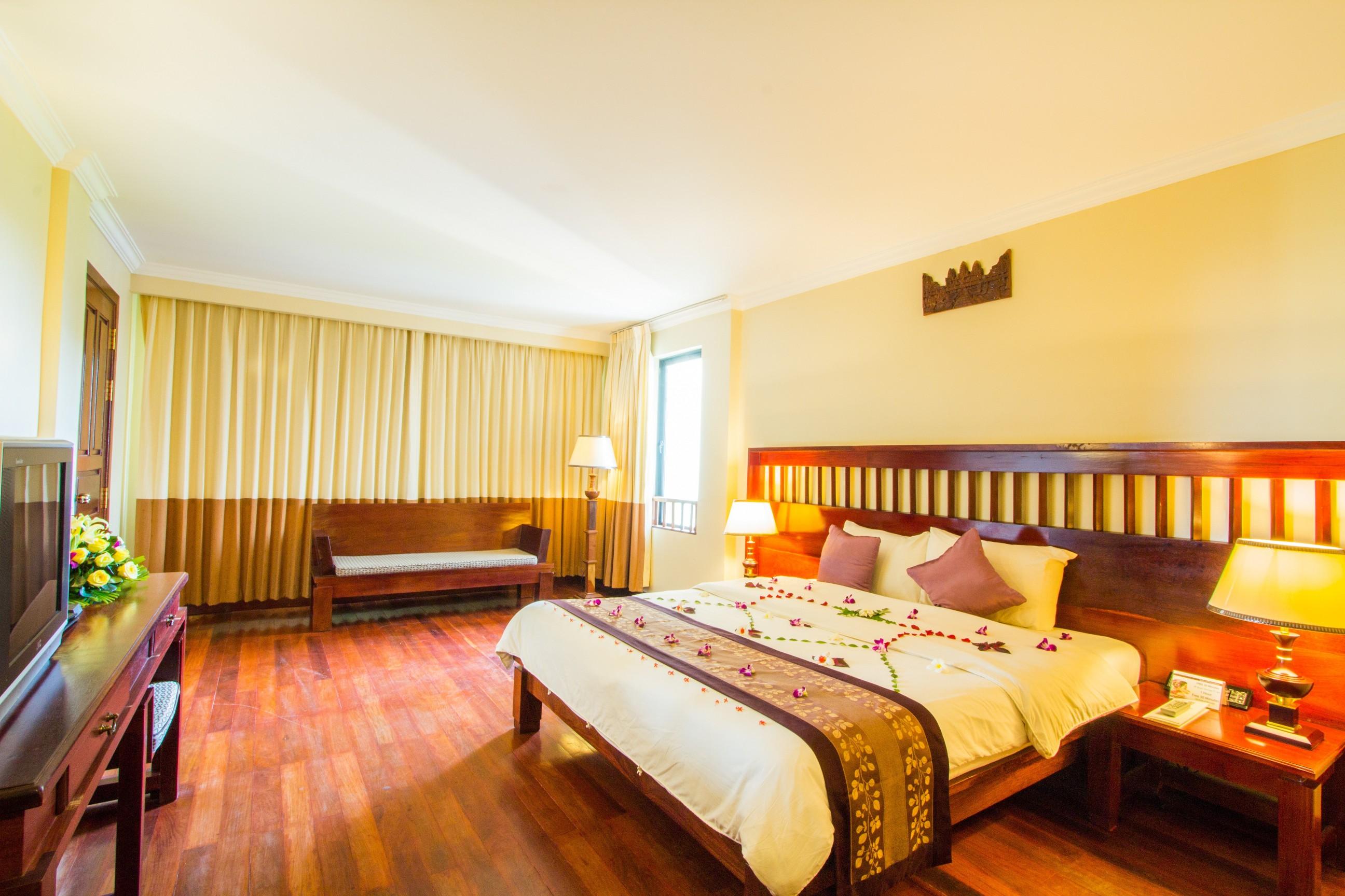 Royal Empire Premium Hotel Siem Reap Extérieur photo