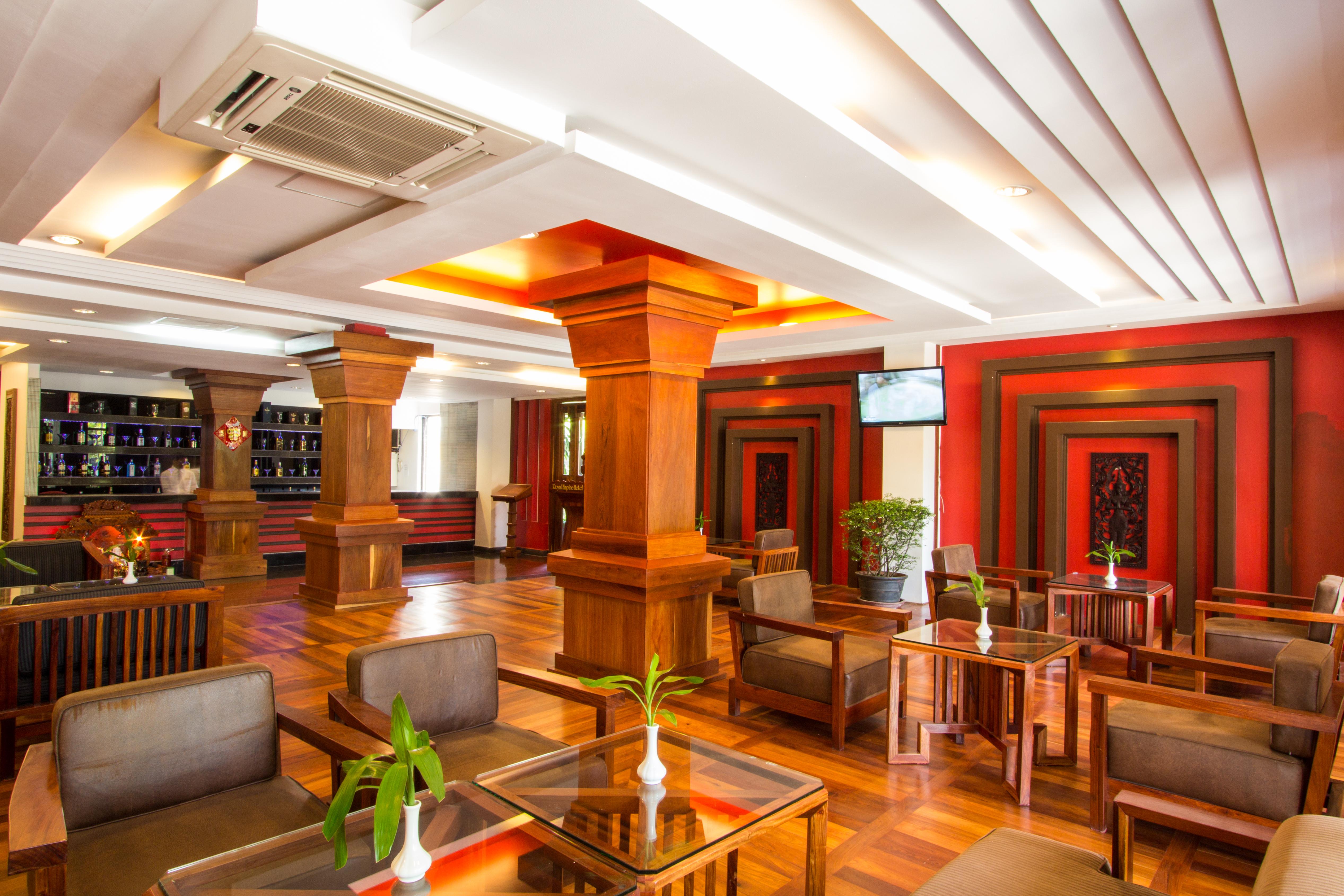 Royal Empire Premium Hotel Siem Reap Extérieur photo