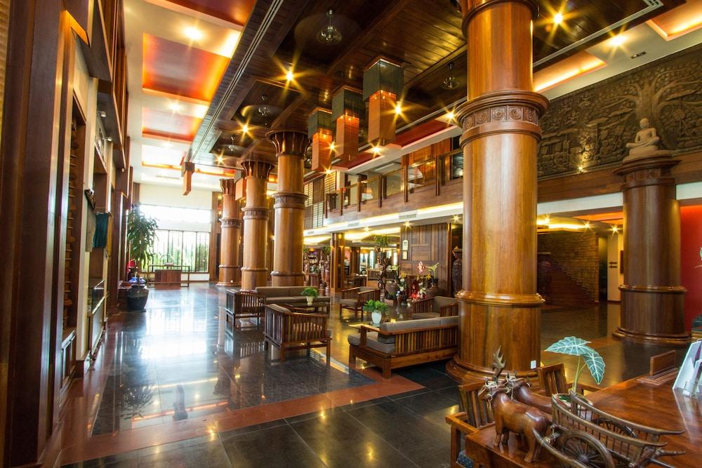Royal Empire Premium Hotel Siem Reap Extérieur photo