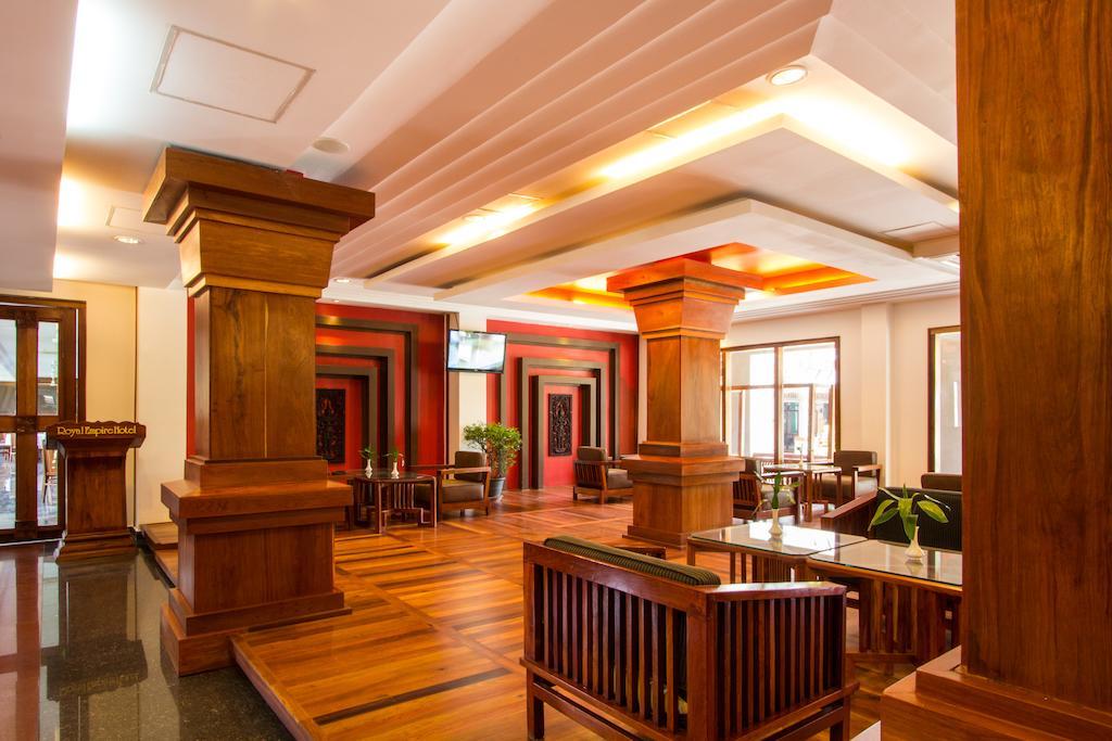 Royal Empire Premium Hotel Siem Reap Extérieur photo