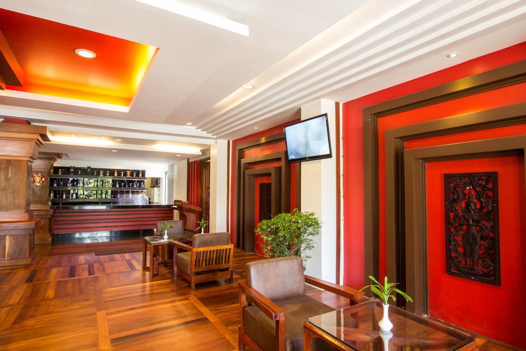 Royal Empire Premium Hotel Siem Reap Extérieur photo